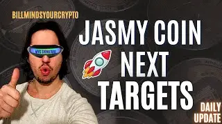 JASMY PRICE PREDICTION 2022! | Next Targets! | JASMY Technical Analysis! JASMY Coin! JASMY Crypto