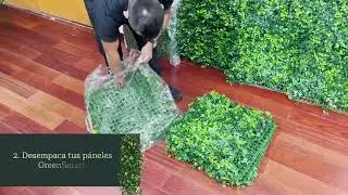 &iquest;C&oacute;mo se realiza una colocaci&oacute;n GreenSmart?