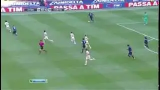Stagione 2010/2011 - Inter vs. Chievo (2:0)