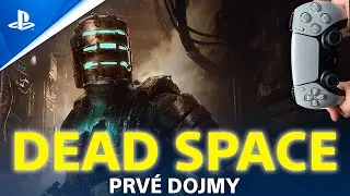 DualSense + Dead Space = ❤️ | Prv&eacute; dojmy | PS Play