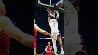 LeBron James&rsquo; Explosive Breakaway Dunk: Unstoppable Force on the Court