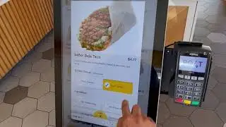 Bite Kiosks at Starbird