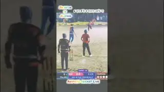 Jacky Daa on fire 🔥🏏🏏🔥. #cricket #video #cricketlover #channel#vairalshort#video#cricket#sportsvideo