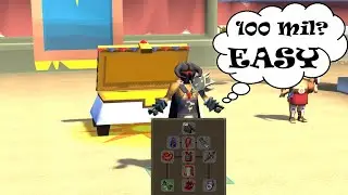 Iron Friendly Budget Sol Heredit Strategies ||  ~100m Melee Gear