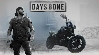 Wapinitia Road HORDE / DAYS GONE