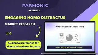#4 Audience Preference For Video And Webinar Formats