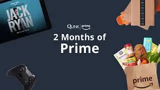Welcome Amazon! | #QLinkWireless
