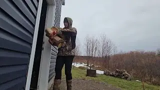 🇨🇦 Spring Break in January ??  BORING Life on Cape Breton Island, Nova Scotia, Canada