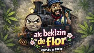 AIC BEKIZIN DE FLOR ( VERSÃO O TREM ) REMIX PRA PAREDÃO 