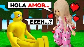 CHICA se INFILTRA en Nuestra PARTIDA de 99 NOCHES en el Bosque de ROBLOX!