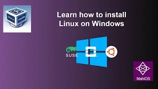 Learn how to install Linux on Windows