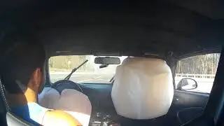 Honda S2000 Crash Dash-Cam