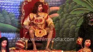 Ramlila Unplugged: Rama, Lakshmana, Hanuman and Sugreev  Part 2 Day 5