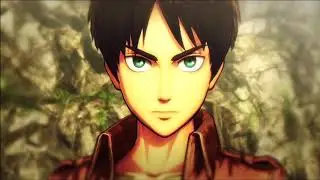 Attack on Titan 2 | Creating my character + Tutorial Battle (Ep.1)
