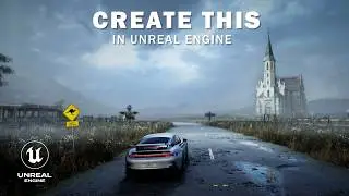 Unreal Engine 5.8 | How I Made This Environment