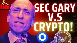 SEC vs. Binance - The Battle That Changes Cryptocurrency Forever #sec #coinbase #binance #crypto