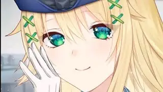 Police Girls on the Case!  Runa Ending