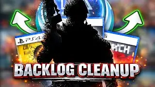 Backlog Cleanup Challenge - PlayStation Extra Games #2