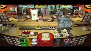 Cooking Fever | Sushi Restaurant 