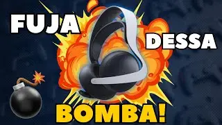 N&Atilde;O COMPRE o Headset Pulse Elite [&eacute; S&Eacute;RIO!!]
