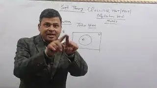 Set Theory(Class 11th,TGT PGT Polytechnic Lecturer Mathematics)