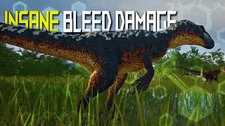Raptor&rsquo;s Bleed in Action (And Why It Got Nerfed) | The Isle EVRIMA