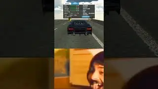 🤢 D&Uuml;Ş&Uuml;K ~ Y&Uuml;KSEK GRAFİK 🥵 - Car Parking Multiplayer 🔥 #carparkingmultiplayer #SHORTS