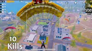 Pubg Game Play 10 Kills livik New Mod🔥 SAMSUNG,A3,A5,A6,A7,J2,J5,J7,S5,S6,S7,59,A10