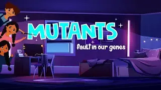 Channel Trailer| Animation Intro| Youtube Channel PROMO video| MutAnts|