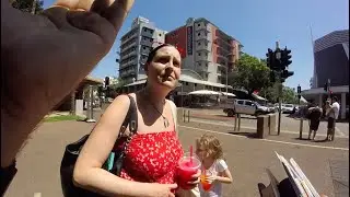 Street Preaching Australia - Behold, I come quickly
