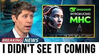 Sam Altman Didn&rsquo;t Expect This &mdash; DeepSeek Changes the AI Game