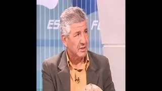 Estudio Futbol, Homenaje a Luis Galvan (2008)