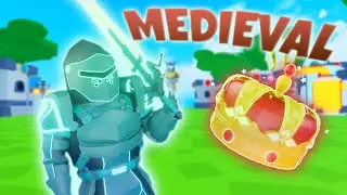 NEW MEDIEVAL WORLD IN TAPPING LEGENDS X!!! OP PETS CODES & MORE!!! | Roblox