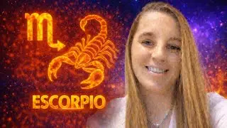 ESCORPIO♏️ALGUIEN YA NO PUEDE HACERCARSE A TI❌SE TE ABREN CAMINOS Y OPORTUNIDADES EN LO ECONÓMICO🥳🤑