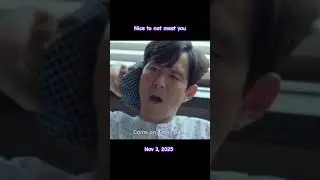 Nice to Not Meet You | Official Trailer Short &ndash; Lee Jung-jae &times; Lim Ji-yeon K-Rom-Com