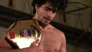 Soner Dursun vs Damon Leigh - Futureshock XVII Championship Match Trailer
