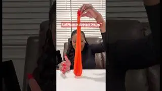 I Mixed Red Live&hellip; It Cured Orange | Slime Color