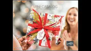 03 September 2025 &ndash; Sep Dec 2025 Mini Catalog and Sep Online Exclusive Walk Through
