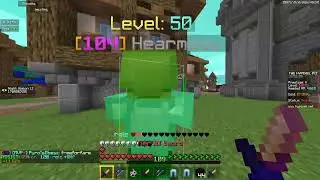 Taming OwO in the Hypixel Pit