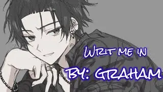 Nightcore - Writ me in (lyrics/NMV) Graham