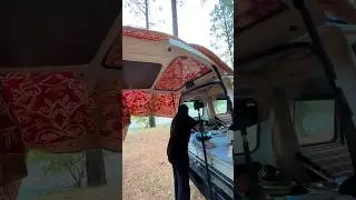 Reality of VAN LIFE❌😨 | Car Camping🚐 | Vanlife in India🇮🇳 #carcamping #travel #campervan #eeco