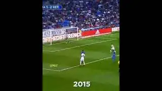 #cristiano #free-kick #evolution ( 2007 2023)🐐⚽