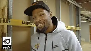 Behind The Scenes at The Durant Center