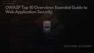 OWASP Top 10 Overview: Essential Guide to Web Application Security
