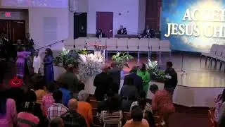 Sunday Morning 10am Worship Service 1/18/2026