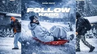EMIWAY BANTAI - FOLLOW KARO | OFFICIAL AUDIO |