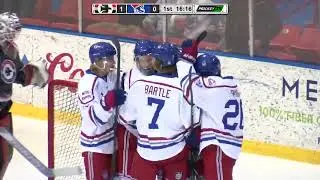 Des Moines Buccaneers vs. Waterloo Blackhawks April 22, 2022