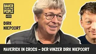 B2P123 - Maverick in Crocs - Der Winzer Dirk Niepoort