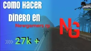 Como conseguir tu primera coin y 27000 dolaresss en NewGamers RP explicado en 3 minutos 🤑🤑🤑👨&zwj;🌾💸💸💰💰