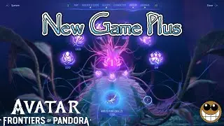 I Played AVATAR: FRONTIERS OF PANDORA'S New Game Plus!!